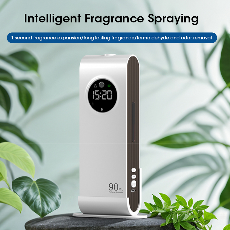 Smart Home Technology - Difusor de aceites esenciales, Mini máquina
