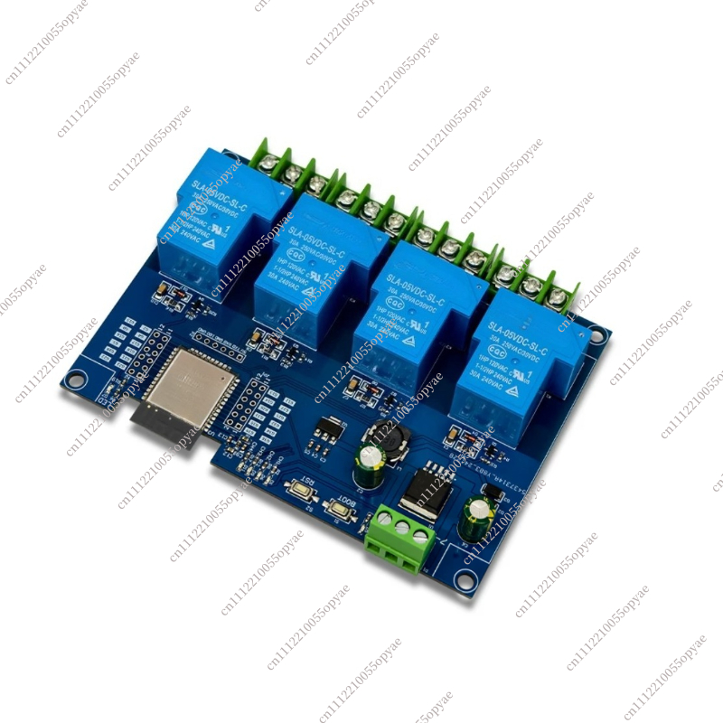 Smart Home Automation - Placa de Desarrollo ESP32E, Módulo de
