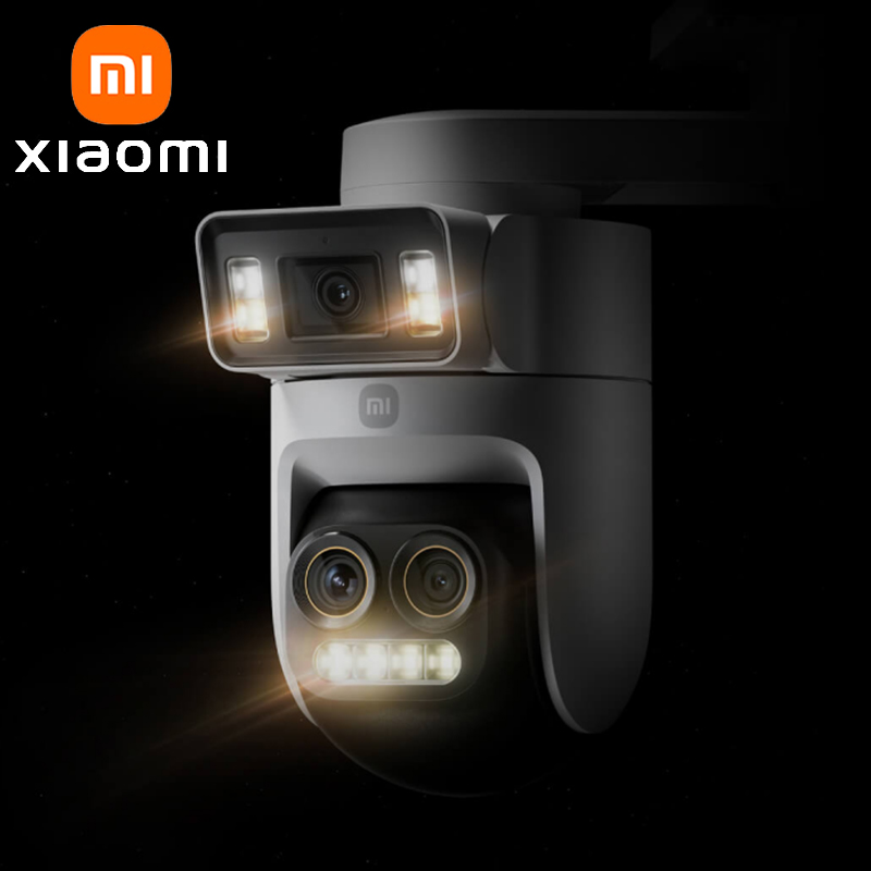 Smart Home Yeelight - XIAOMI Nueva cámara inteligente para exteriores