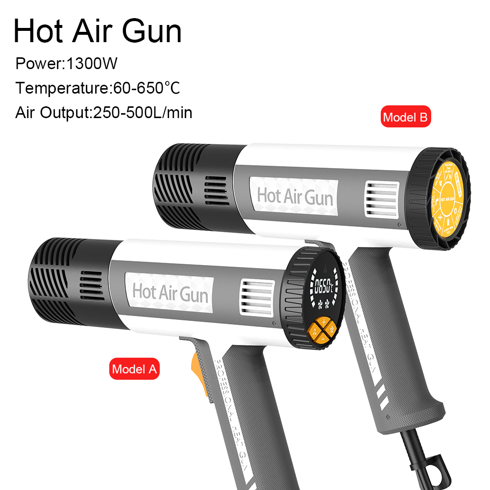 Smart Home Interior - Pistola de calor inteligente LF502 con