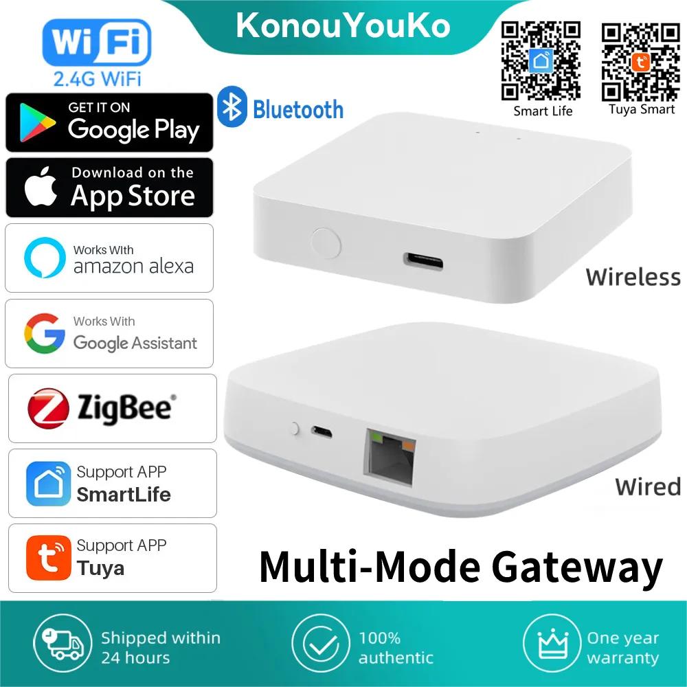 Smart Home Imou - Tuya ZigBee 3,0 Hub de enlace