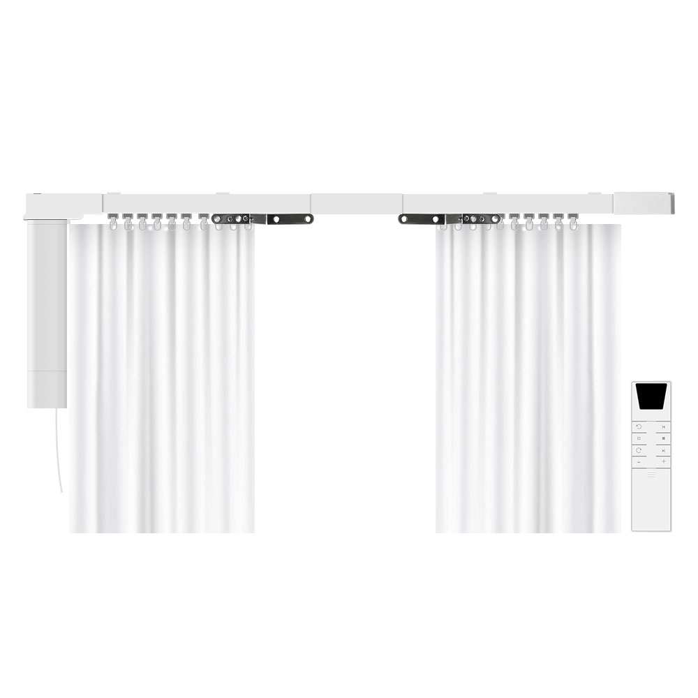 Curtain Motor - Motor Eléctrico Recargable para Cortinas Zemismart