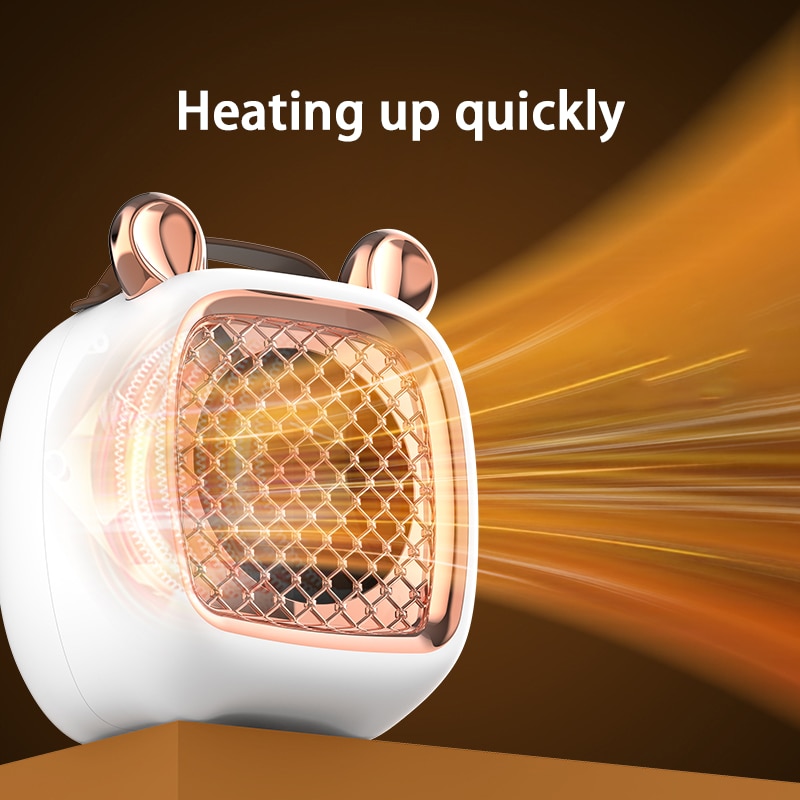 Smart Home Technology - Calentador eléctrico Mini calentador de aire