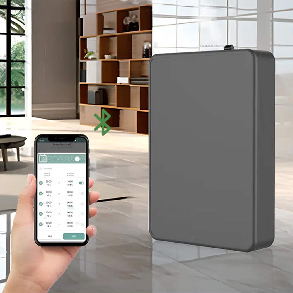 Smart Home Technology - Difusor de fragancia de 500ML de