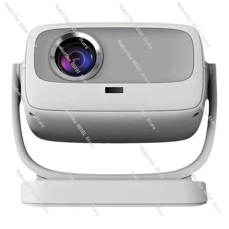 Airbnb Smart Home - Proyector Ultra HD con Enfoque Automático,