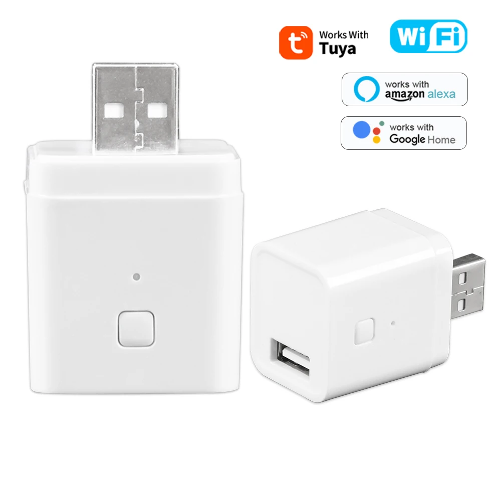 Smart Home Technology - Adaptador WiFi Mini Micro USB de