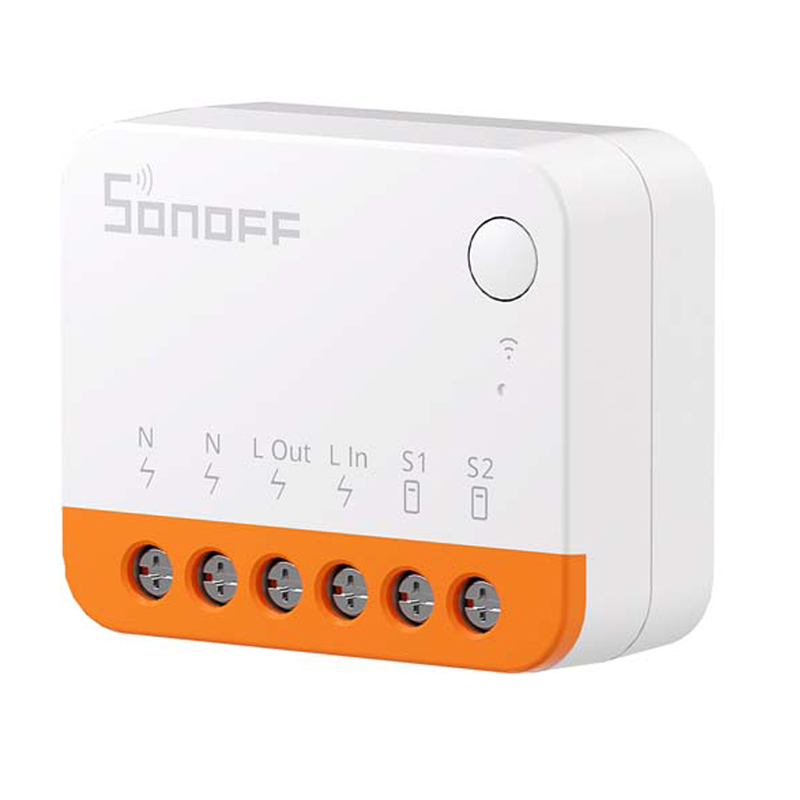 Smart Home Integration - Interruptor Inteligente Wifi Sonoff Mini R4