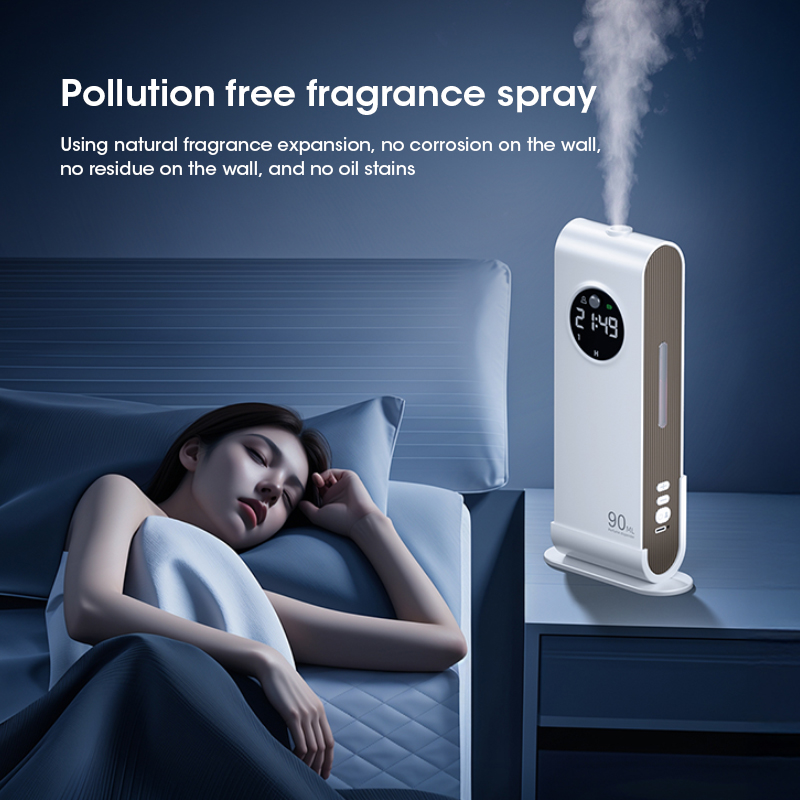 Difusor de aceites esenciales, - Smart Home Technology reseña y precio
