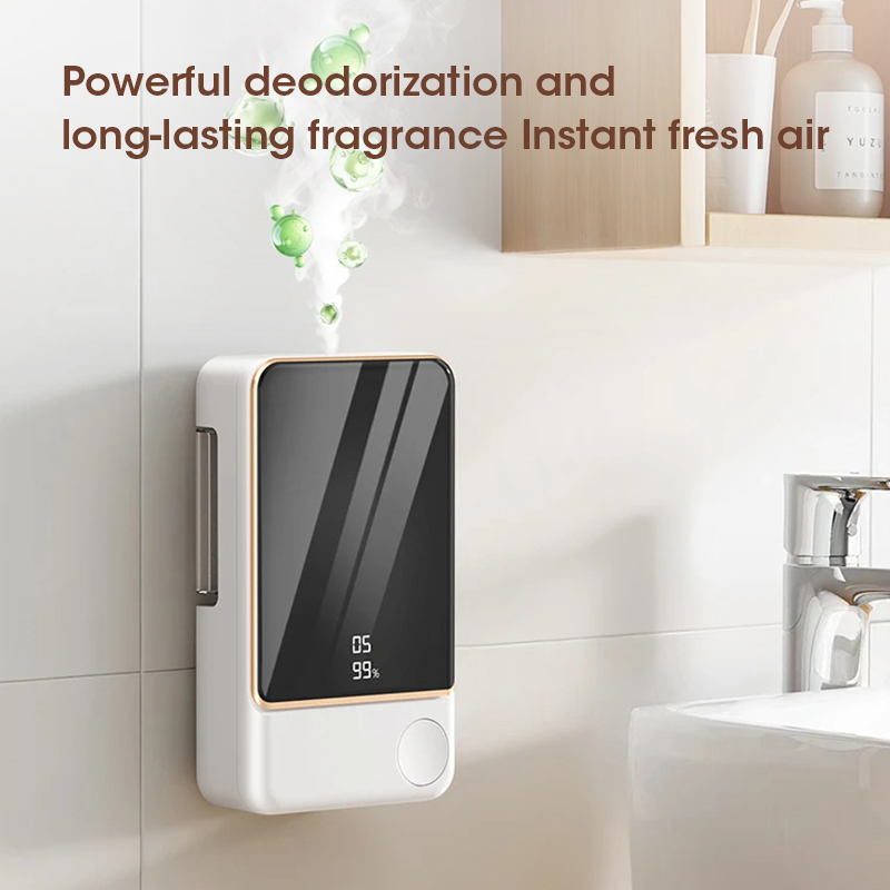 Difusor de Aromas Inteligente, - Smart Home Technology reseña y precio
