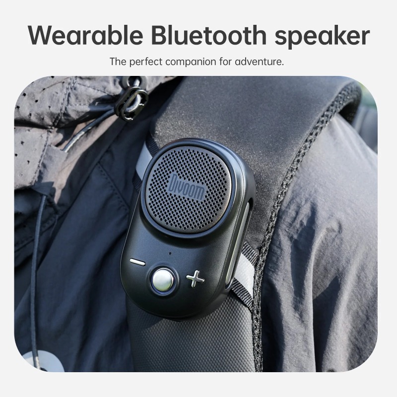 Altavoz Bluetooth Divoom Itour - Homesmart Online reseña y precio