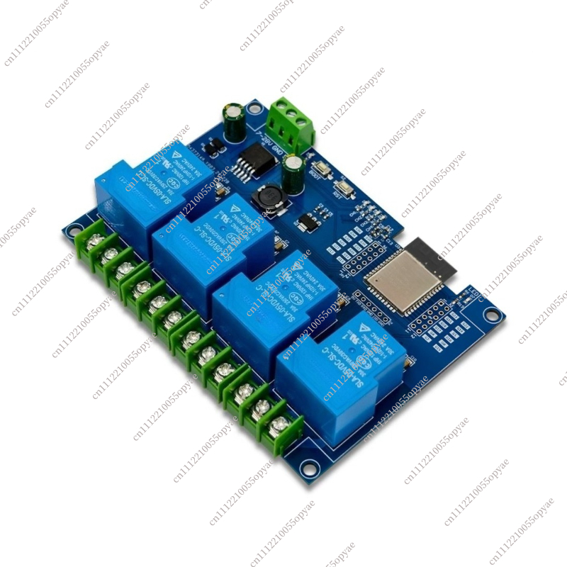 Placa de Desarrollo ESP32E, Mó - Smart Home Automation reseña y precio