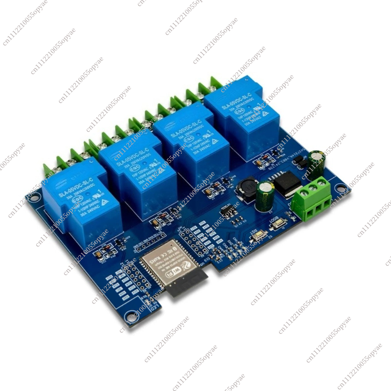 Placa de Desarrollo ESP32E, Mó - Smart Home Automation reseña y precio