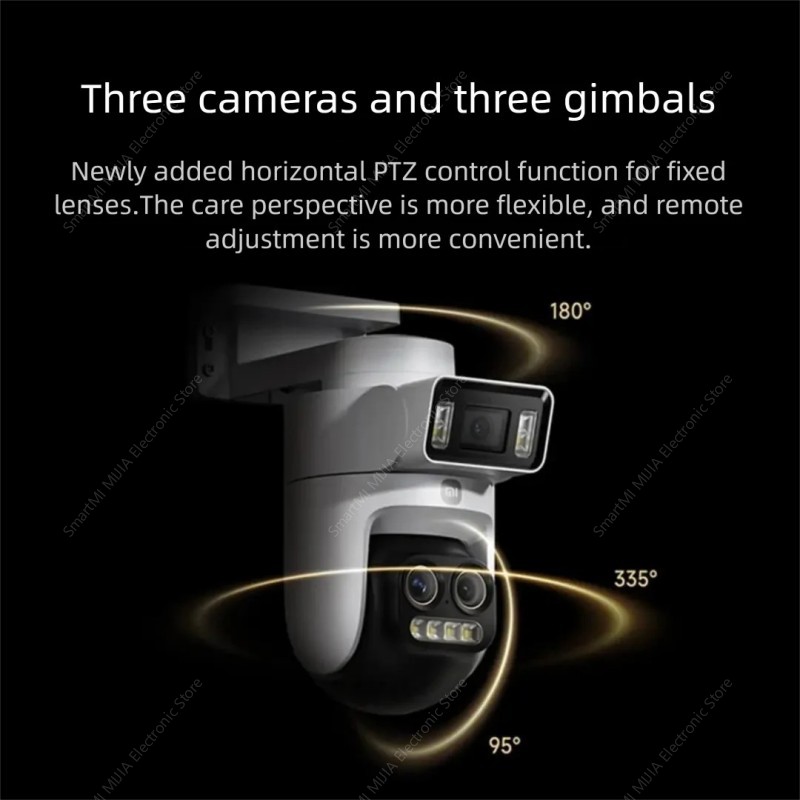XIAOMI Nueva cámara inteligent - Smart Home Yeelight reseña y precio