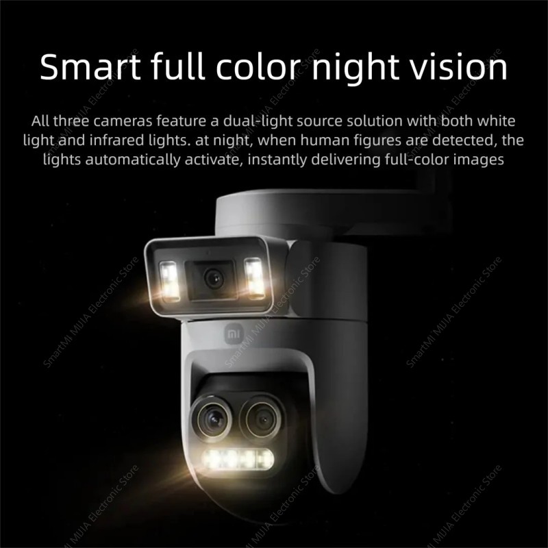 XIAOMI Nueva cámara inteligent - Smart Home Yeelight reseña y precio