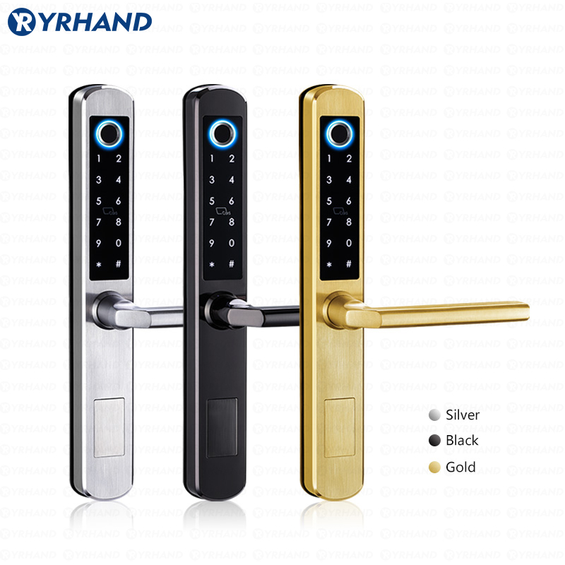 Cerradura inteligente de vidri - Smart Home Technology reseña y precio