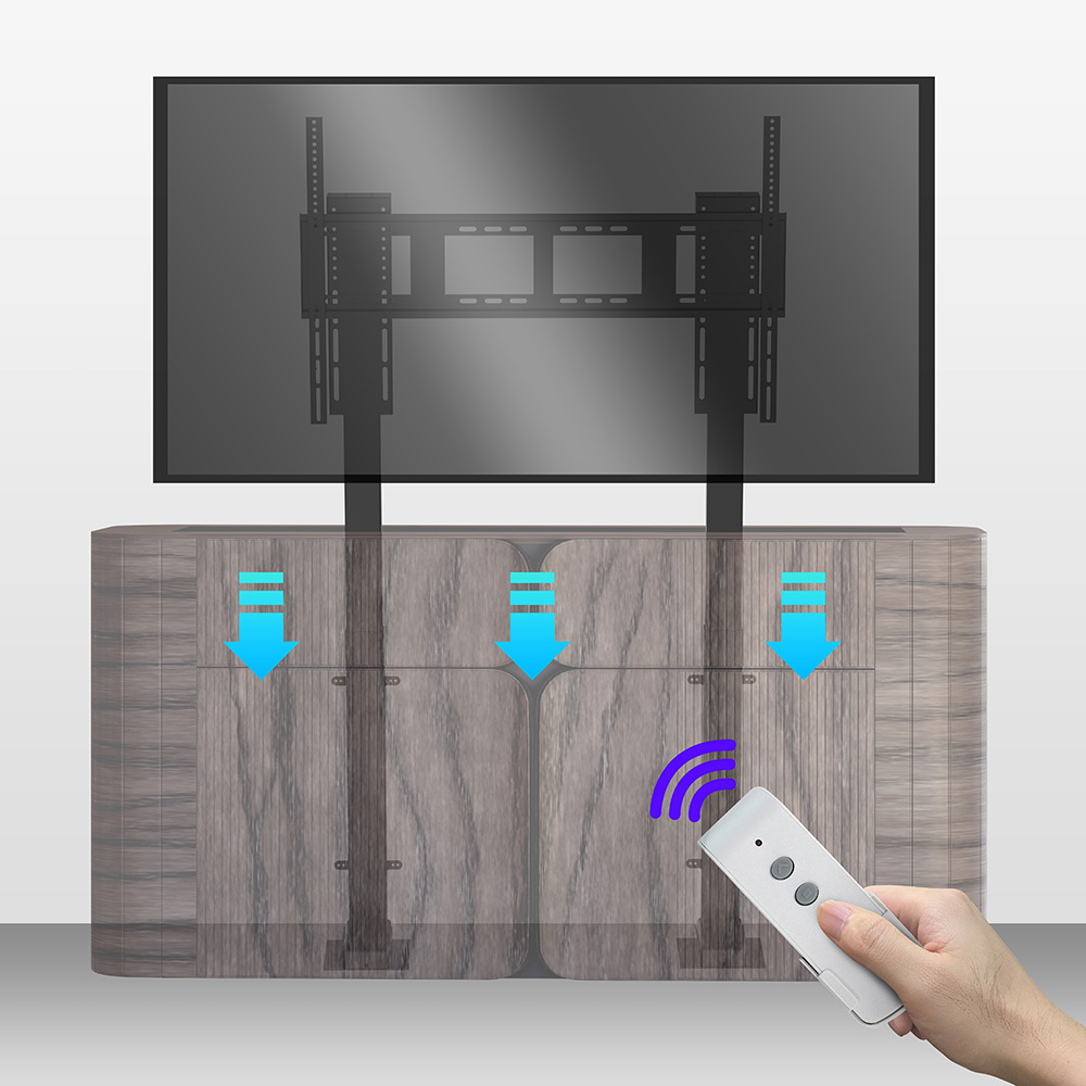 Mecanismo Motorizado, Sistema  - Smart Home Design reseña y precio