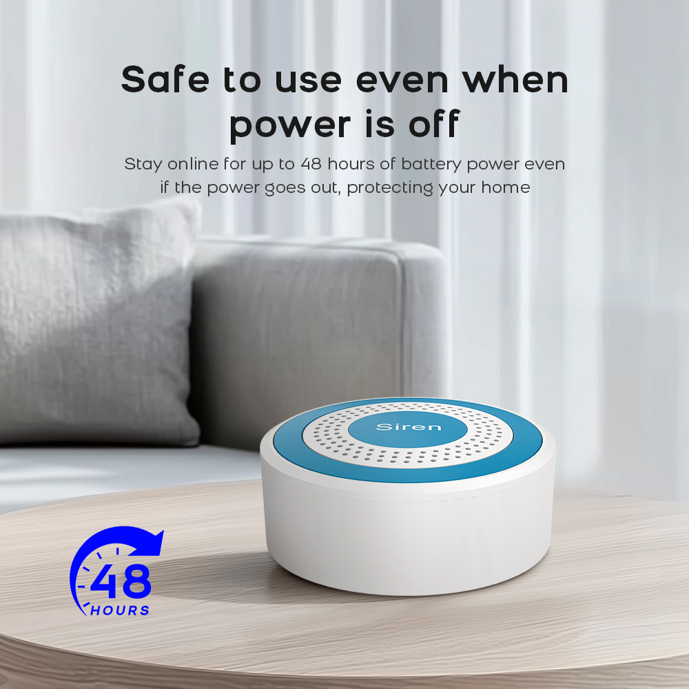 PGST WiFi Smart Life alarma si - Smart Home Demo Kit reseña y precio