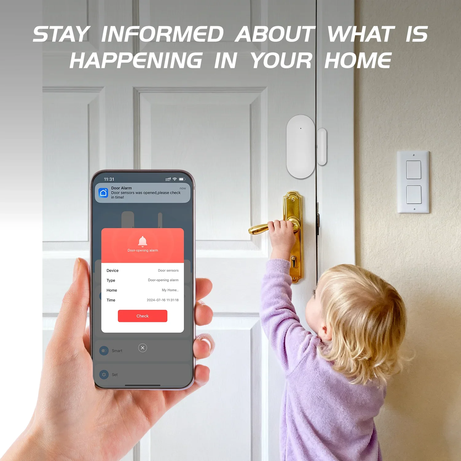 Sistema de Alarma Inalámbrico  - Smart Home Demo Kit reseña y precio