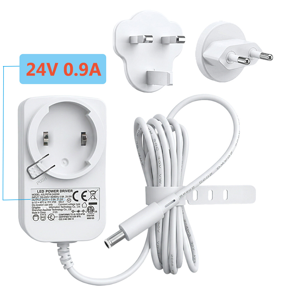Cargador de 24V para la tira d - Smart Home Yeelight reseña y precio