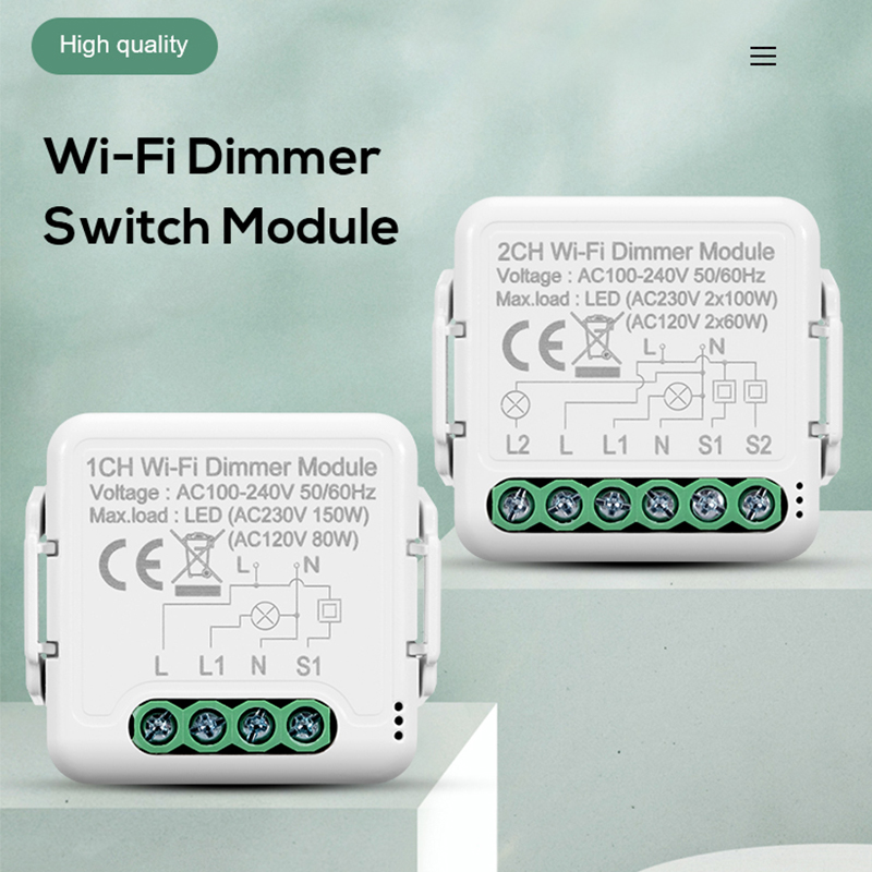 Módulo de Interruptor Intelige - Smart Home Integration reseña y precio