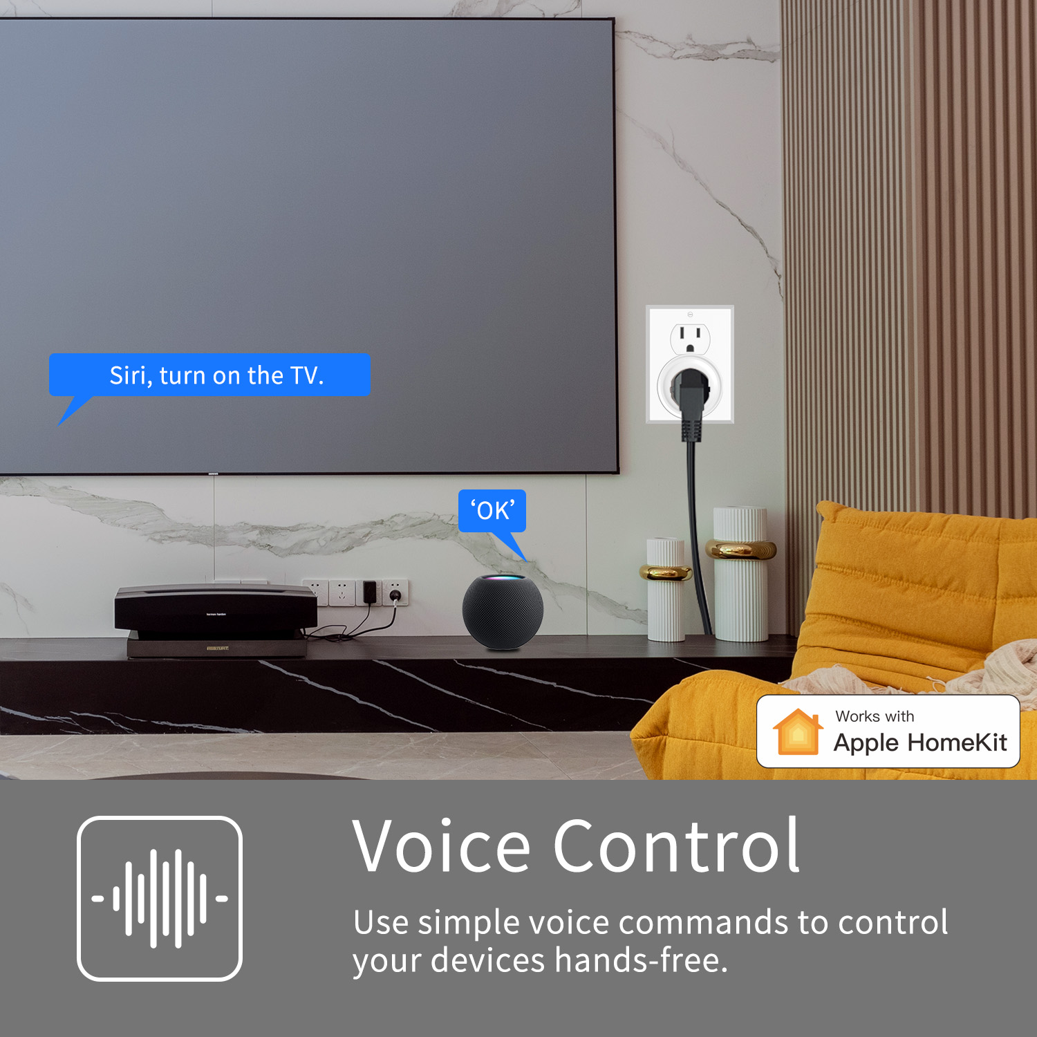 Enchufe Inteligente Redondo Ho - Smart Wall Socket reseña y precio