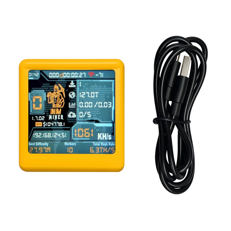 BTC Solo Lottery Miner para or - Smart Home Integration reseña y precio