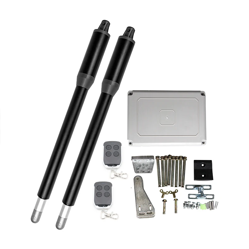 Abridor de motor de puerta bat - Smart Home Demo Kit reseña y precio