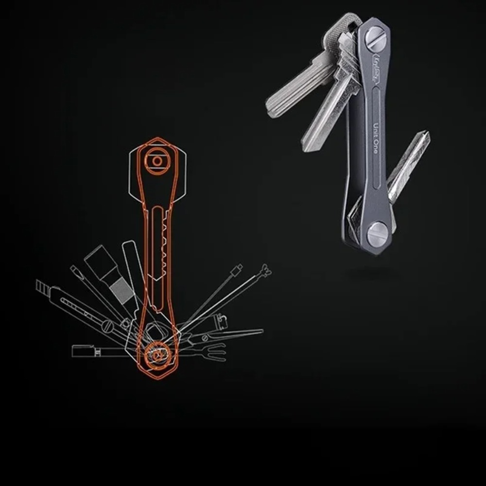 Clip de Metal para llaves, lla - Smart Home Interior reseña y precio