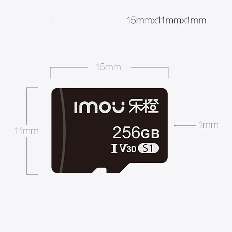 Tarjeta de Memoria Micro SD Da - Smart Home Imou reseña y precio