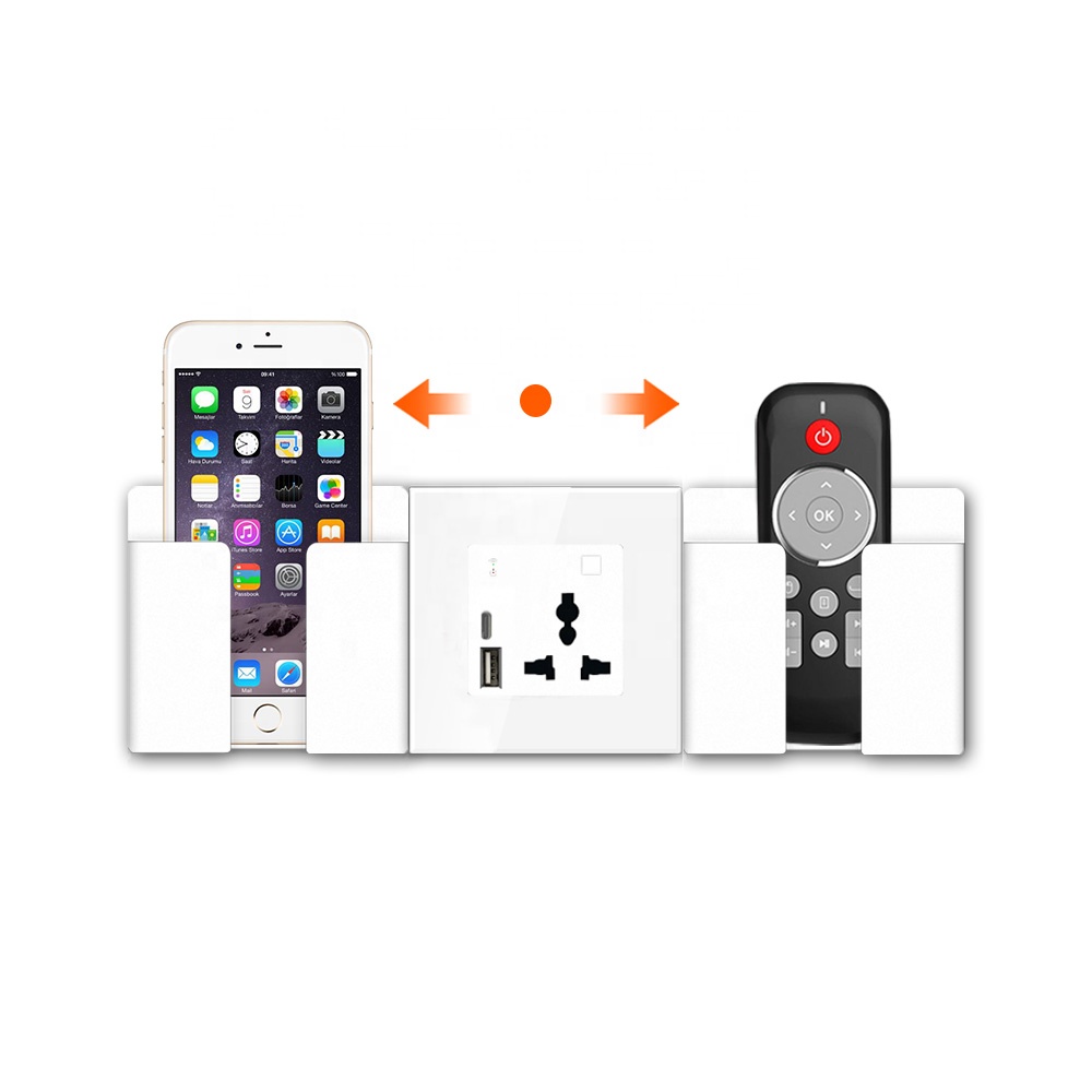 Nuevo enchufe de pared intelig - Smart Wall Socket reseña y precio