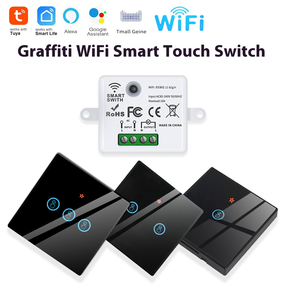 El Dispositivo de Apagado Inte - Smart Home Automation reseña y precio
