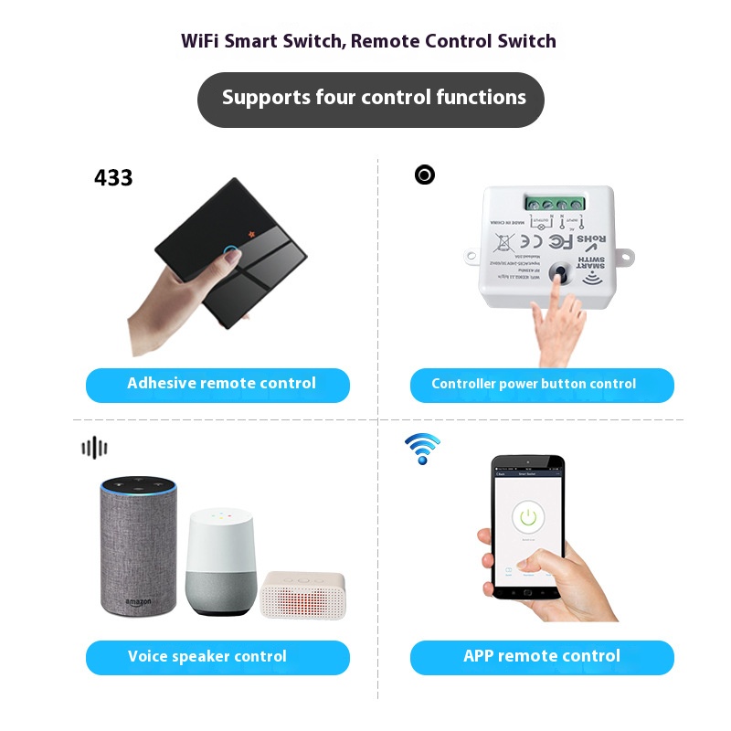 El Dispositivo de Apagado Inte - Smart Home Automation reseña y precio