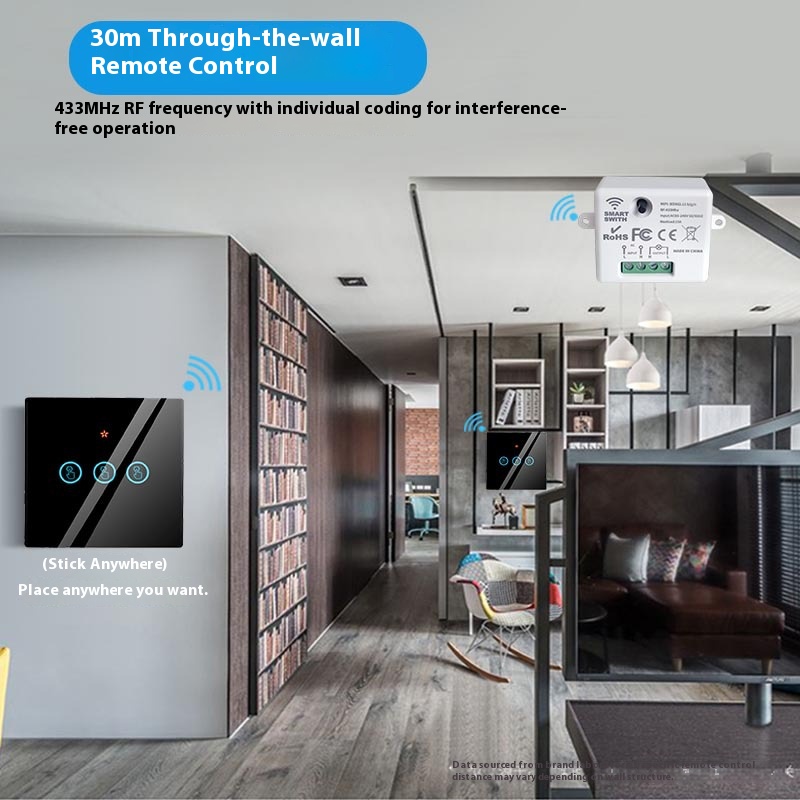 El Dispositivo de Apagado Inte - Smart Home Automation reseña y precio