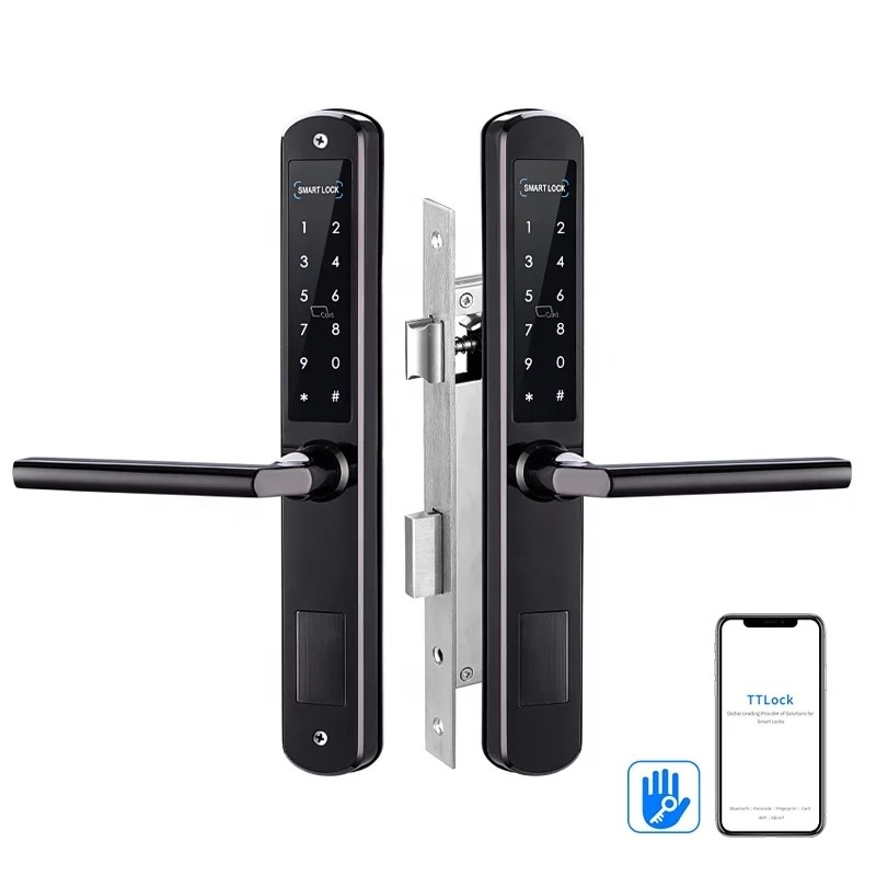 Cerradura Inteligente TTLock B - Airbnb Smart Home reseña y precio