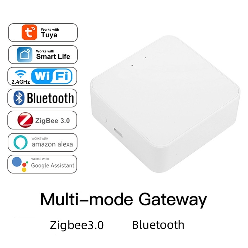 Tuya Smart Hub de enlace multi - Smart Home Nest reseña y precio