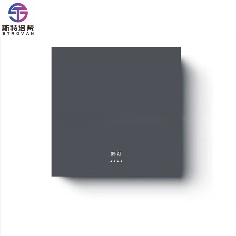 Panel de interruptor inteligen - Smart Home Integration reseña y precio