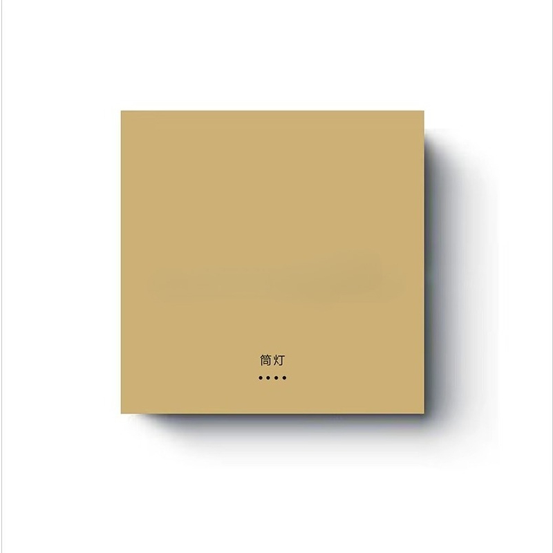 Panel de interruptor inteligen - Smart Home Integration reseña y precio
