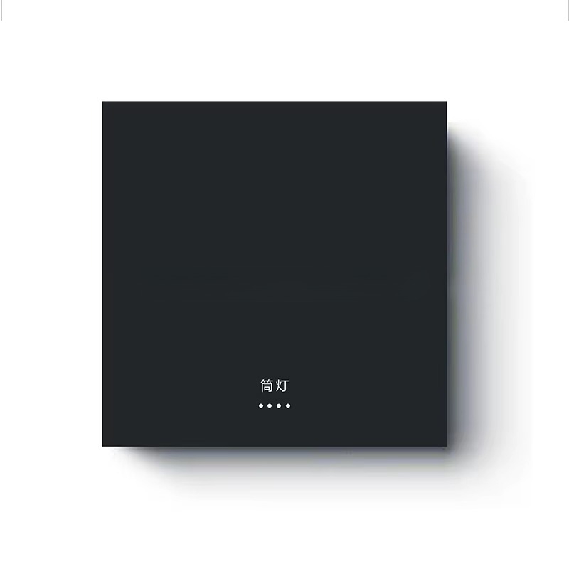 Panel de interruptor inteligen - Smart Home Integration reseña y precio