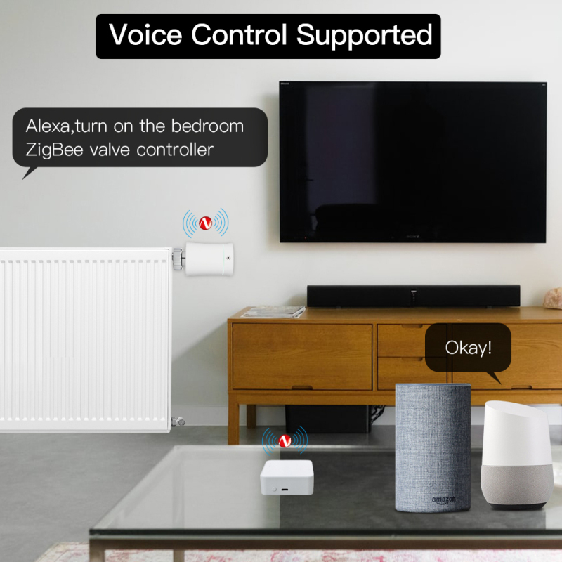 Tuya ZigBee 3,0 Hub de enlace  - Smart Home Imou reseña y precio