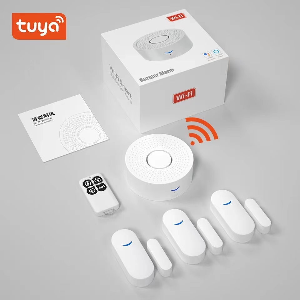 Sistema de alarma para el hoga - Smart Home Imou reseña y precio