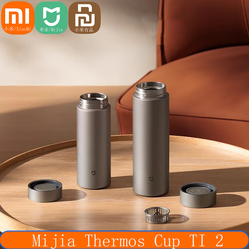 Termo inteligente Xiaomi Ti 2, - Smart Home Yeelight reseña y precio