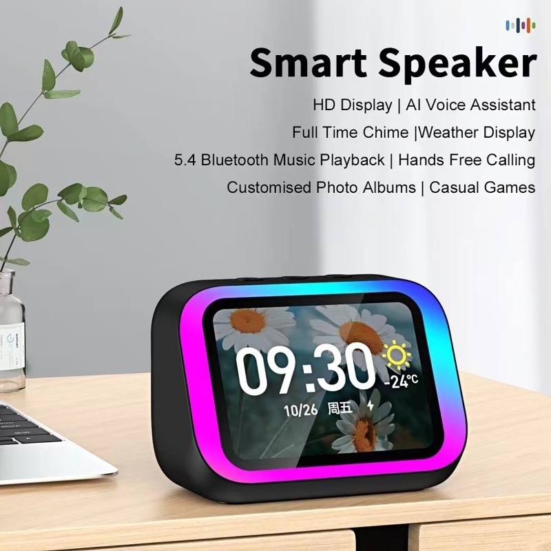 Altavoz Bluetooth con Asistent - Smart Home Technology reseña y precio