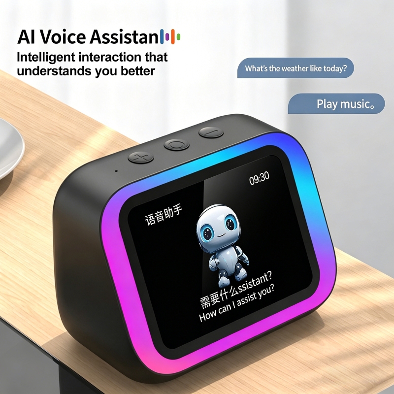 Altavoz Bluetooth con Asistent - Smart Home Technology reseña y precio