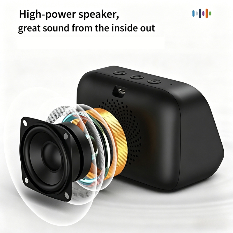 Altavoz Bluetooth con Asistent - Smart Home Technology reseña y precio