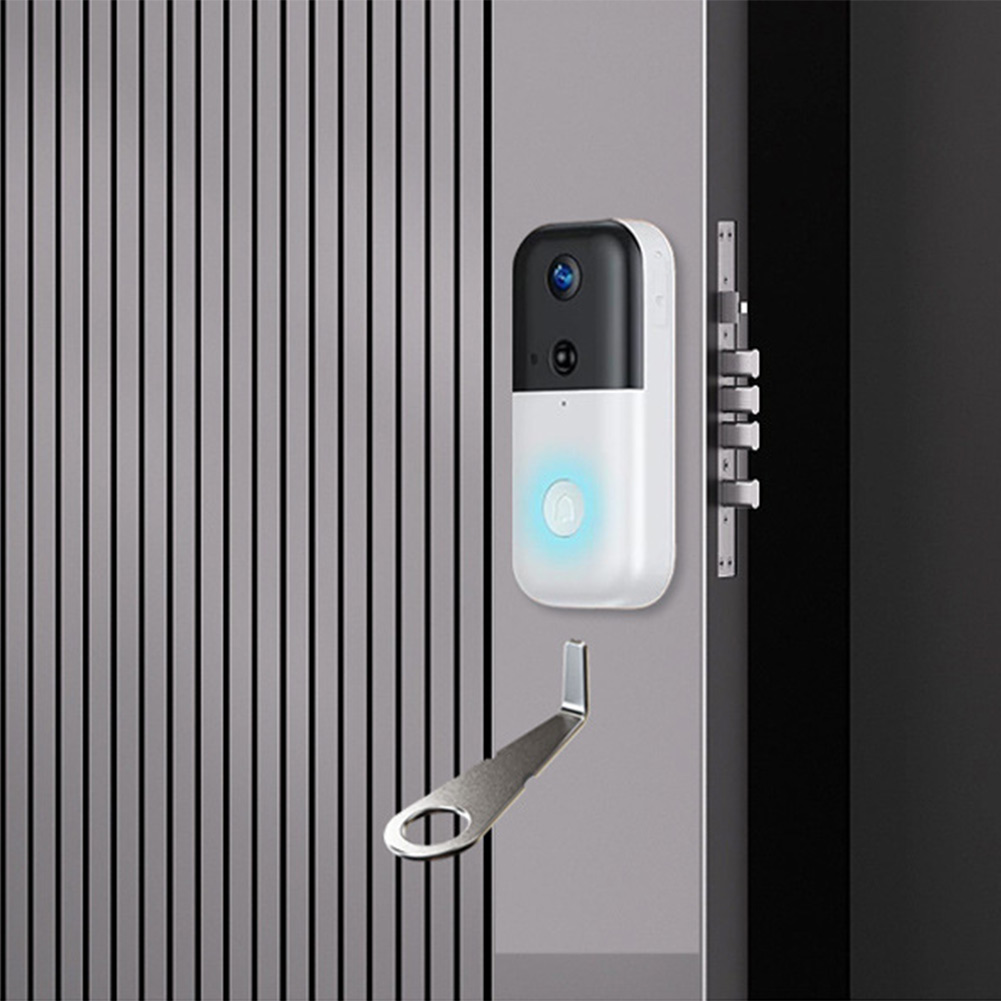 Llave plateada para timbre de  - Smart Home Interior reseña y precio