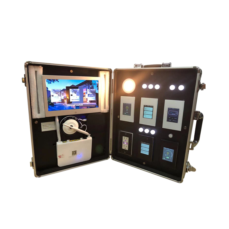 Interruptor de Luz Inteligente - Smart Home Demo Kit reseña y precio