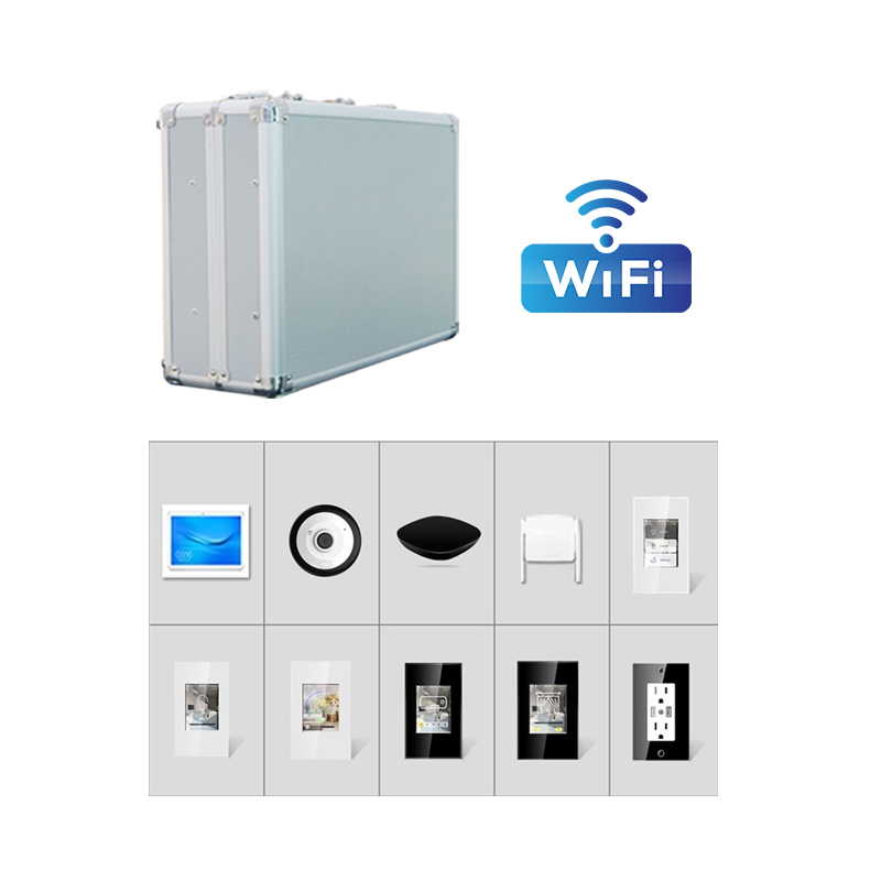 Interruptor de Luz Inteligente - Smart Home Demo Kit reseña y precio