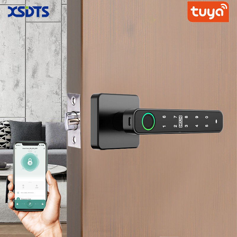 Cerradura Inteligente Digital  - Smart Home Design reseña y precio