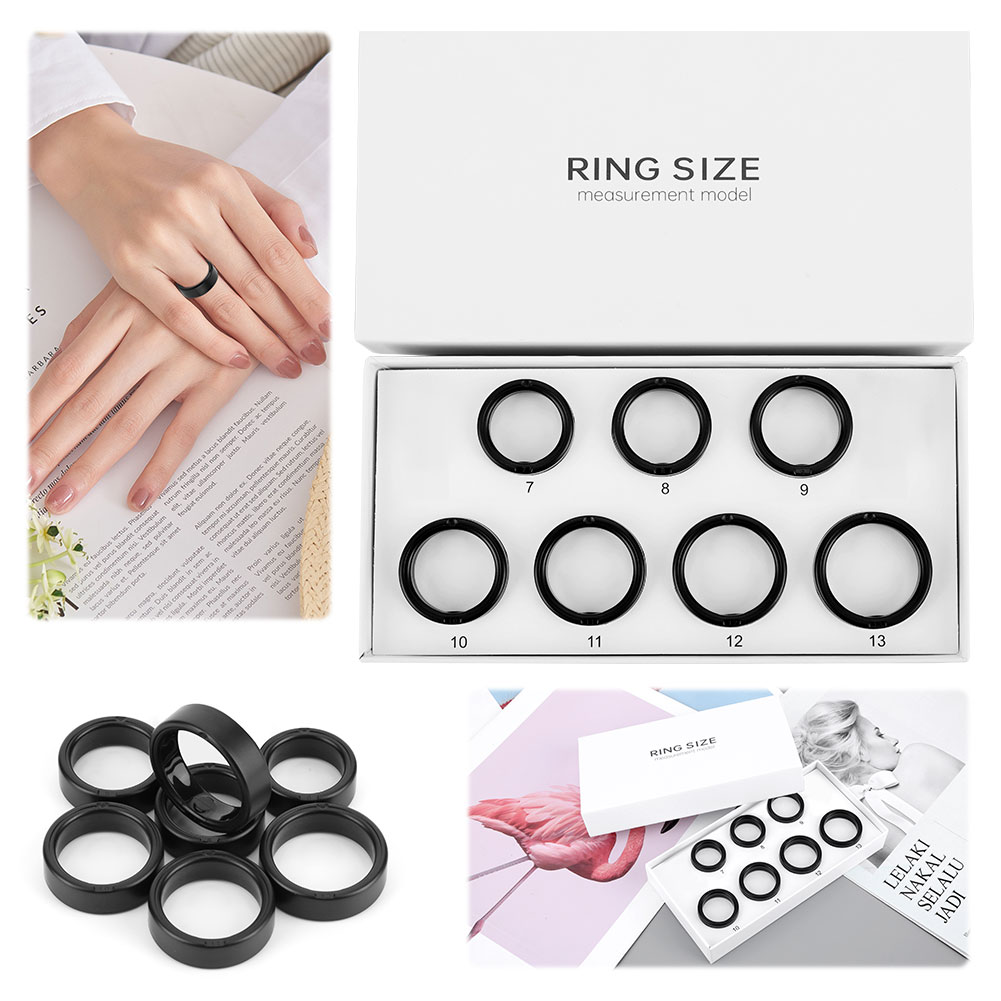 Kit de Medición de Anillos Int - Smart Home Automation reseña y precio