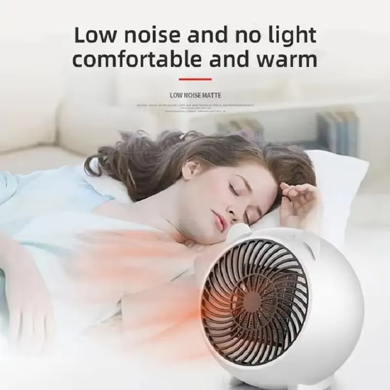 Calentador eléctrico Mini cale - Smart Home Technology reseña y precio